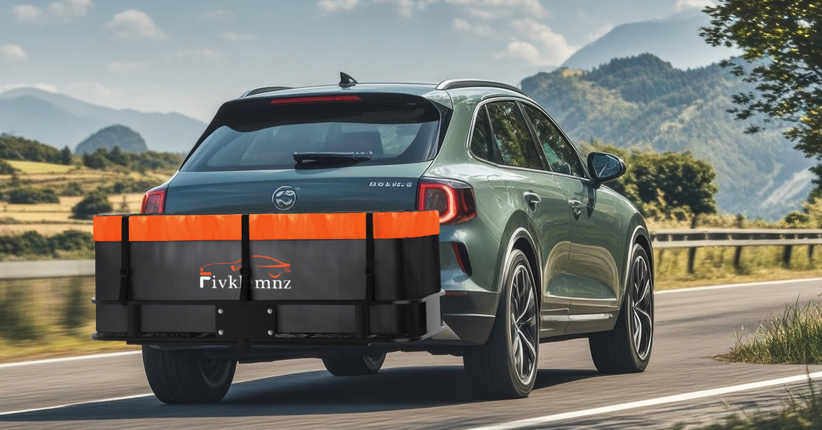 Hitch Mount Cargo Carrier Bag