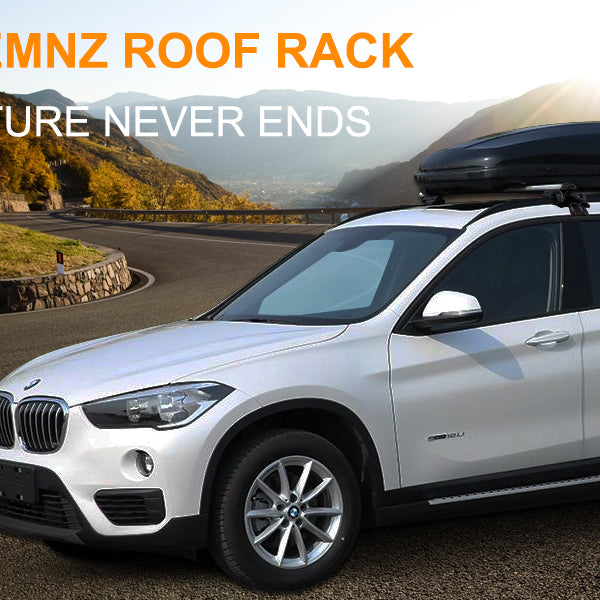 ROOF RACKS ARE NOT JUST FOR LOADING THINGS?